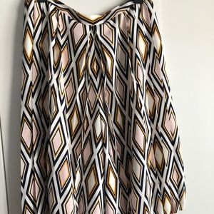 TORY BURCH Pleated Skort Sz10